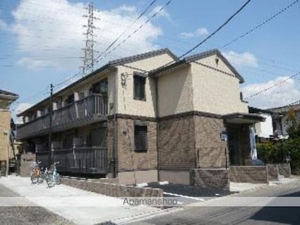 メルベーユ[1K/23.59m2]の外観