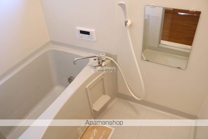 セジュール新涯[2LDK/56m2]のバス