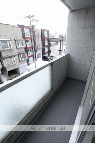 アンソレイユの内装写真