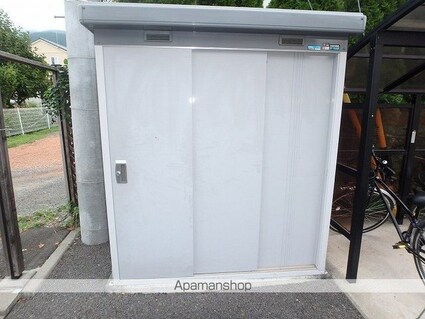 ルミエール沙羅[1LDK/43.75m2]の共用部3