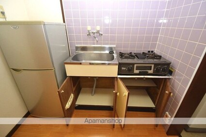 熊本県八代市高下西町[1K/23m2]の内装2