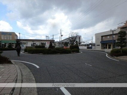 クレセントＫＯ－ＳＡ[1K/26.5m2]の周辺3