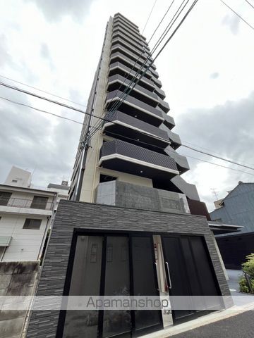 S−RESIDENCE上前津SOUTHの外観写真