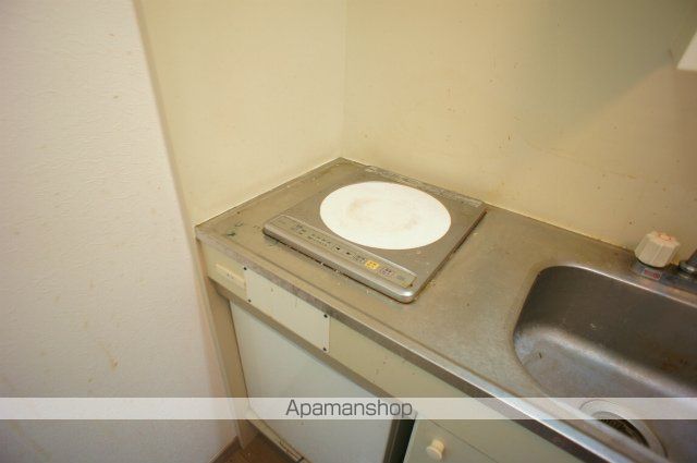 プレデュパルク壱番館の内装写真