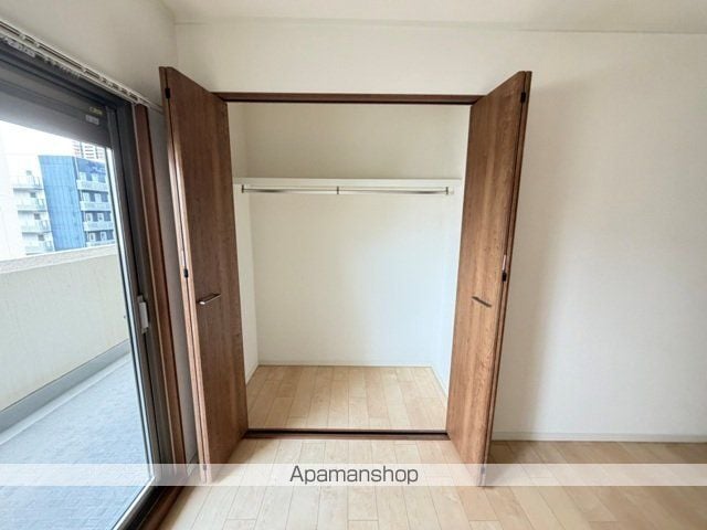 シャトー西梅田の内装写真