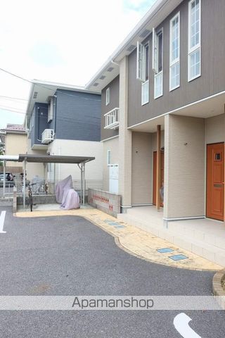 ブラッシュ フィールド Iの外観写真