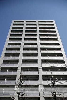レジディア文京本駒込[1K/24.3m2]の外観2