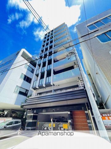 OASIS金山の外観写真