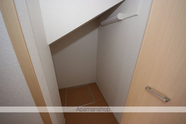 トライブAの内装写真