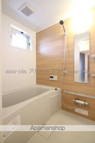 ロンサールの内装写真