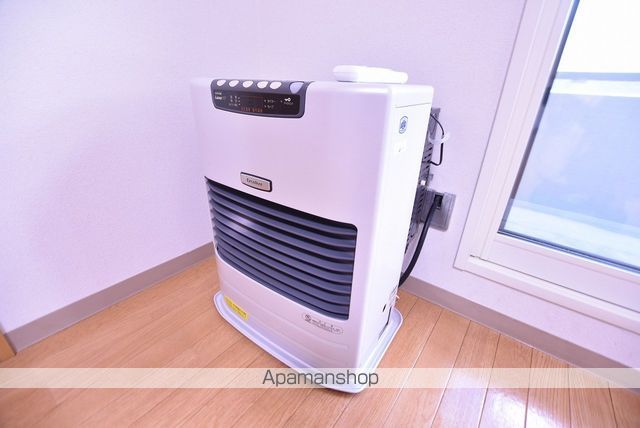 バーリントンコートIIの内装写真