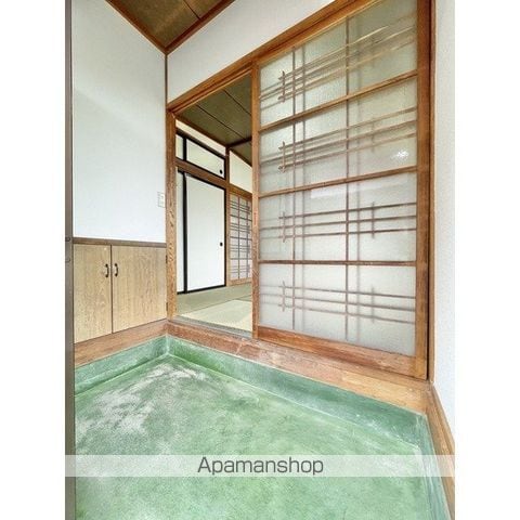 留ヶ谷2丁目貸家の内装写真