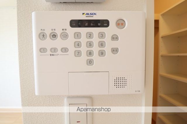 アポロンの内装写真
