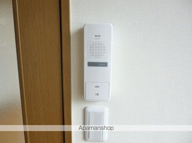 ベルクレージュIIの内装写真