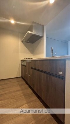 東京都八王子市寺町[2LDK/67.45m2]のキッチン