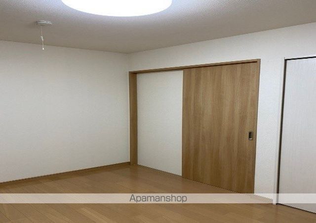フォレスト北千住の内装写真