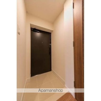 アネーロ銀座[1K/31.84m2]の玄関