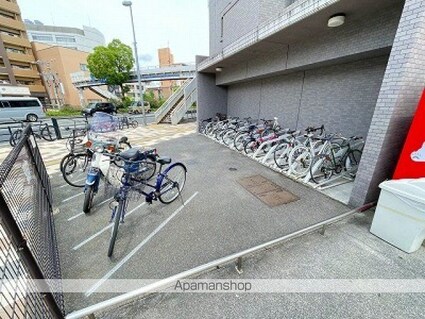 広島県広島市中区南竹屋町[1K/29.89m2]の共用部4