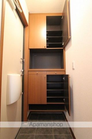 アンダー フォレスト Iの内装写真