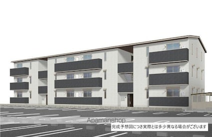 ＣＬＡＳＳＥＵＭ　幸西　ＩＩＩ[1LDK/38.42m2]の外観