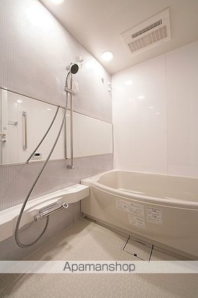 レジディア文京本駒込[1K/29.16m2]のバス