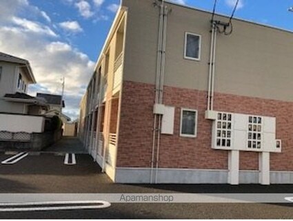 レオネクスト西河原[1K/31.62m2]の外観2