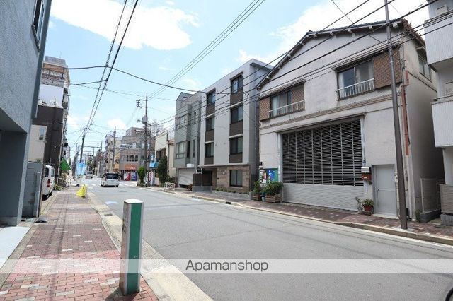 アトリオフラッツ菊川の外観写真