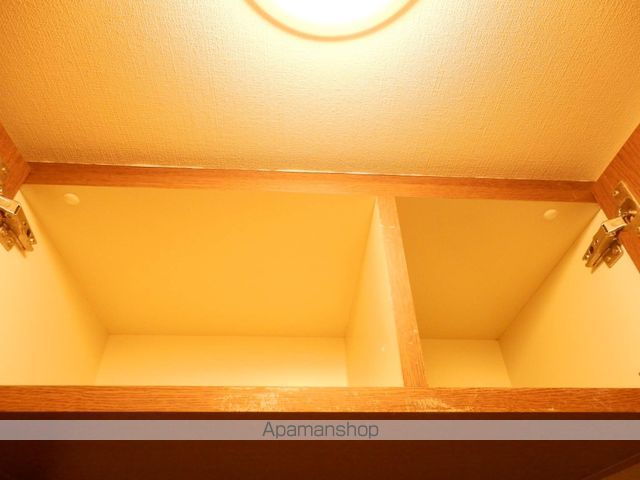 パークヒルズ中央411の内装写真