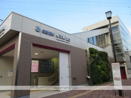 ＲＥＳＩＤＥＮＣＥ　ＳＡＴＳＵＭＡ[1LDK/49.63m2]の周辺1