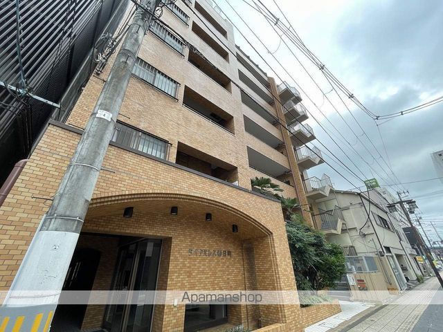 ダイアパレス 春日町の外観写真