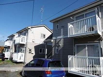 アネシスＡ[1K/28.98m2]の外観3