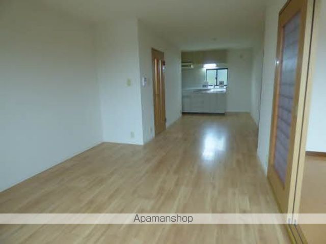 ハイラーク甘木A棟の内装写真