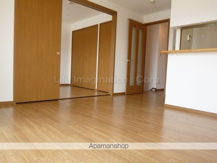 パティオ・アンソレイエ・Ｅ[2LDK/64.43m2]の内装1