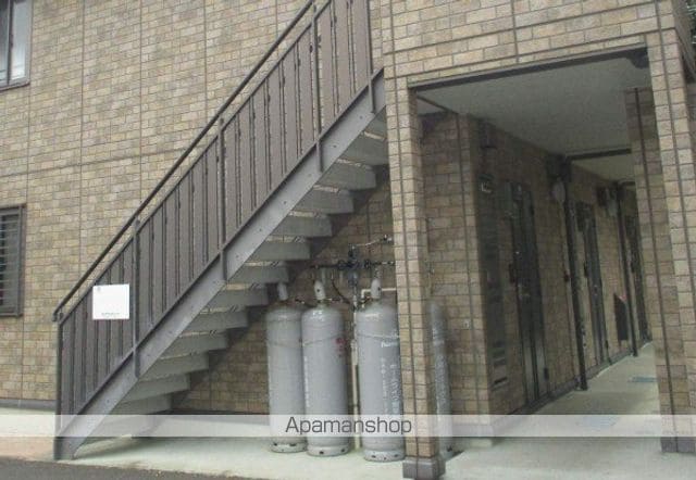 ジョアス ミウの玄関写真