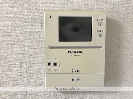 グランドール上街[1R/40.01m2]のセキュリティ