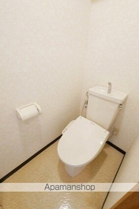 広島県広島市安佐南区長束西２丁目[2DK/51m2]のトイレ
