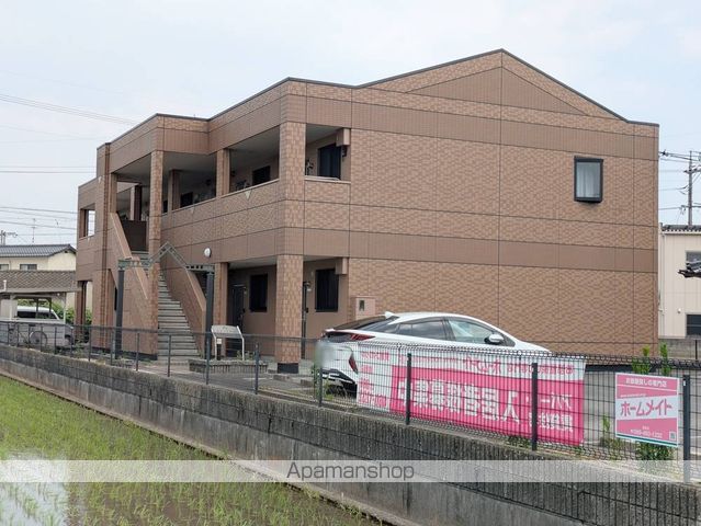 ボヌール若宮の外観写真