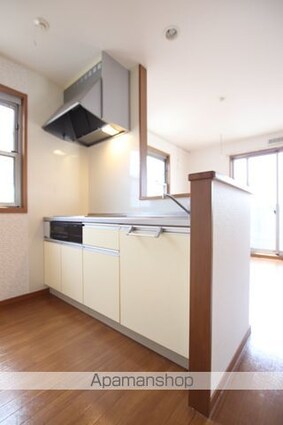 ウィンディアＣ[1LDK/46.03m2]のキッチン