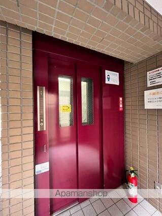 パレ・ドール八王子Ⅲ[1R/19.02m2]の共用部10