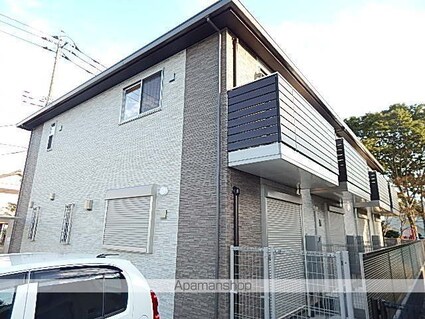 ＳＩＬＫ　ＴＥＲＲＡＣＥ[2LDK/62.93m2]の外観2