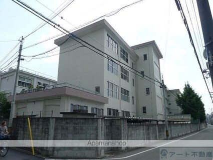 アリスト泉町[1K/29.48m2]の周辺3