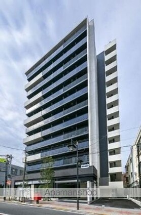 パークアクシス赤塚[1R/25.22m2]の外観5