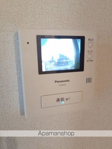 プラムフィールドDの内装写真