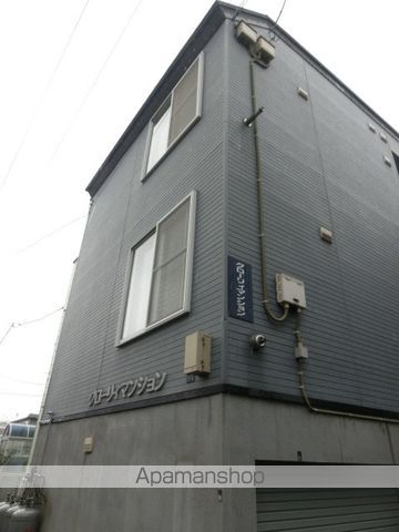 グローリィマンションの外観写真