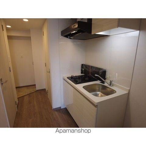 アクアプレイス江戸堀の内装写真