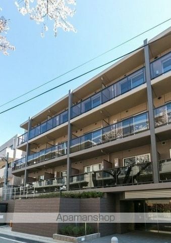 ラクラス中野富士見町の外観写真