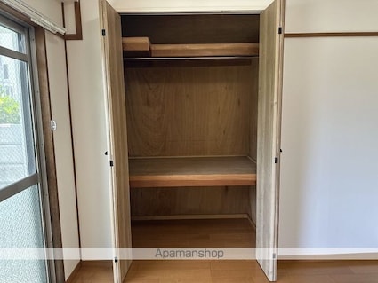 高知県高知市北本町３丁目[1DK/28m2]の収納