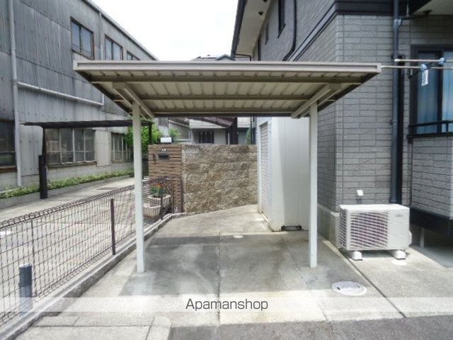 パルクFUの内装写真