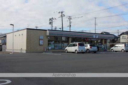 グランヴォワリエ[1K/34.65m2]の周辺1