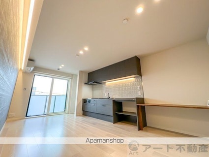 ヴィアソーレ光陽[1R/37.48m2]の内装1